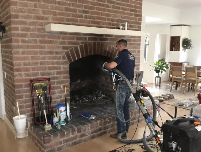 Chimney Cleaning service in Powell, OH