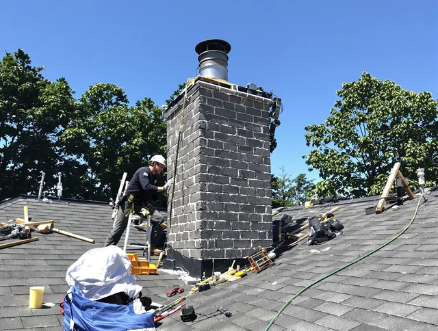 Chimney Installation service in Powell, OH