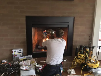 Chimney Liner Services service in Powell, OH
