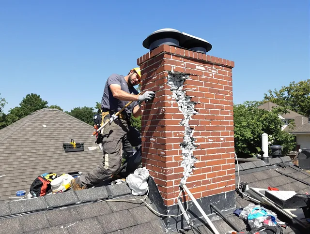 Chimney Repair service in Powell, OH