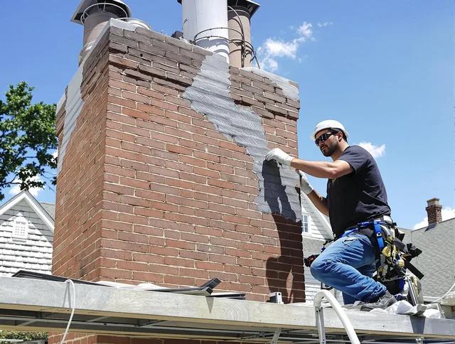 Chimney Restoration service in Powell, OH