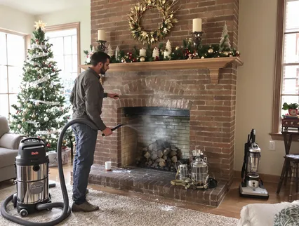 Fireplace Cleaning service in Powell, OH