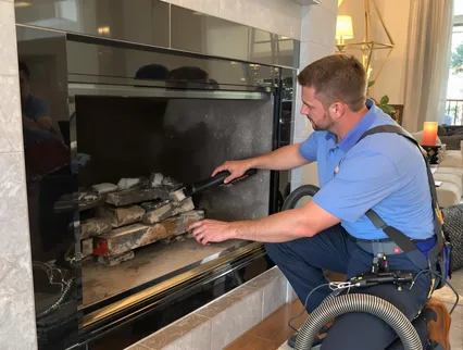 Fireplace Maintenance service in Powell, OH