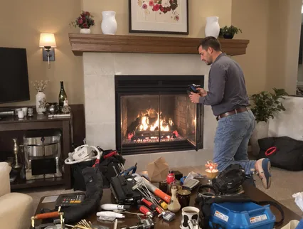 Fireplace Safety Inspection service in Powell, OH