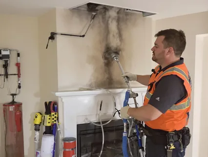 Soot Removal service in Powell, OH